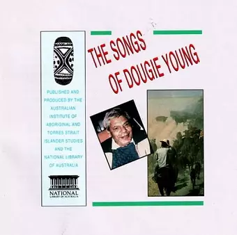 The Songs of Dougie Young cover