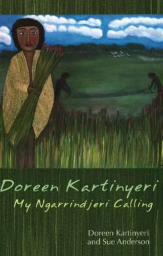 Doreen Kartinyeri cover