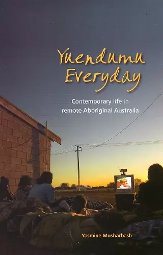 Yuendumu Everyday cover