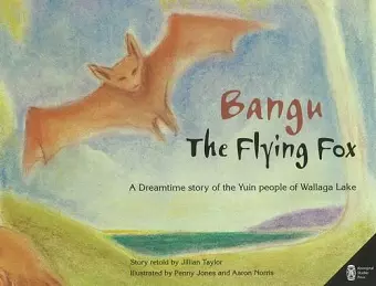 Bangu the Flying Fox cover