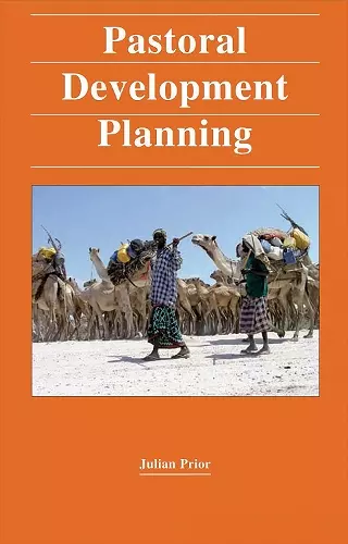 Pastoral Development Planning cover