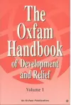 The Oxfam Handbook of Development and Relief cover