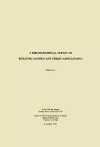 A Bibliographical Survey of Rotating Savings and Credit Associations cover