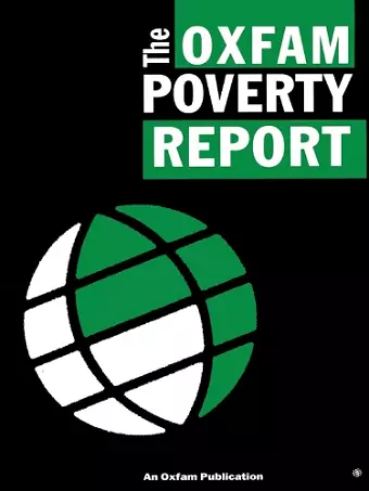 The Oxfam Poverty Report cover