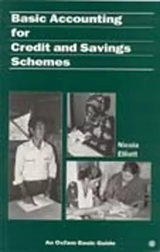 Basic Accounting for Credit and Savings Schemes cover