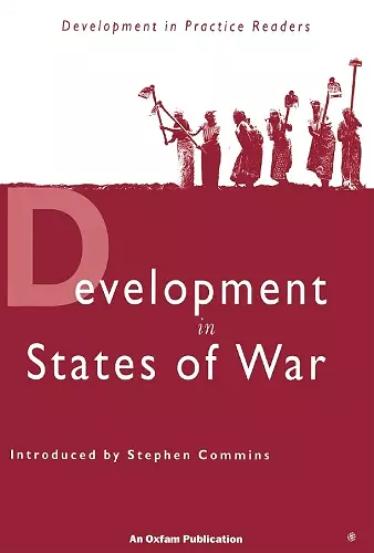 Development in States of War cover