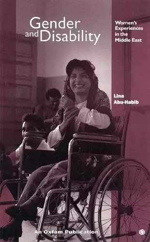 Gender and Disability cover