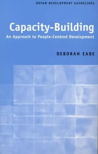 Capacity-Building cover