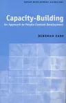 Capacity-Building cover
