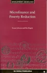 Microfinance and Poverty Reduction cover