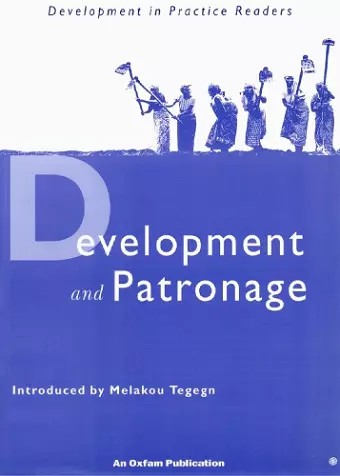 Development and Patronage cover