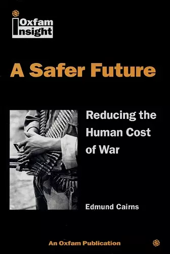 A Safer Future cover