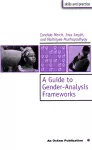 A Guide to Gender-Analysis Frameworks cover