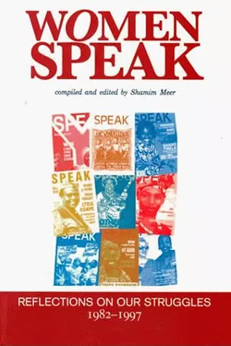 Women Speak cover