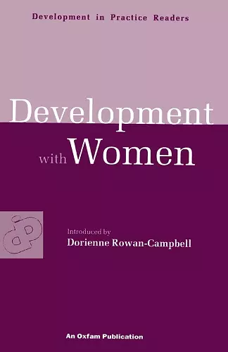 Development with Women cover