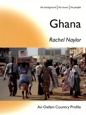 Ghana cover