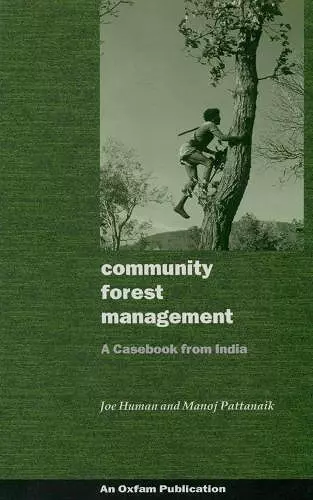 Community Forest Management cover