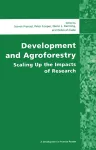 Development and Agroforestry cover