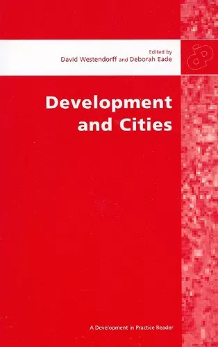 Development and Cities cover