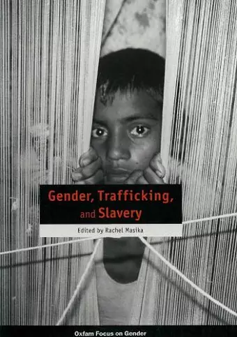 Gender, Trafficking, and Slavery cover