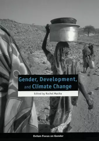Gender, Development, and Climate Change cover