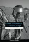 Gender, Development, and Climate Change cover