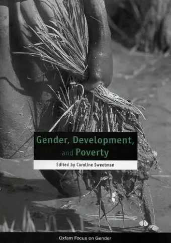 Gender, Development and Poverty cover