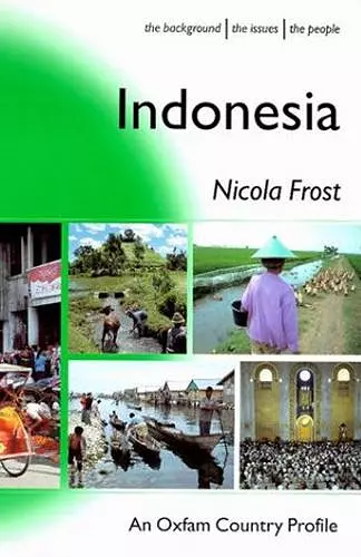 Indonesia cover