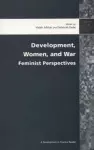 Development, Women and War cover