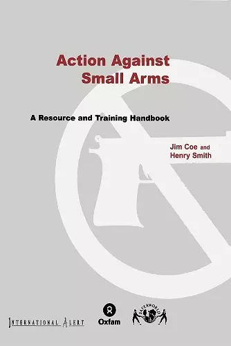 Action Against Small Arms cover