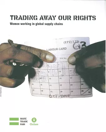 Trading Away Our Rights cover