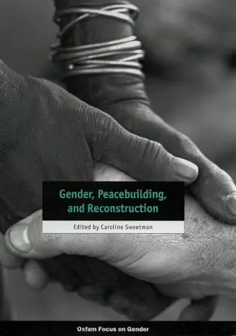 Gender, Peacebuilding, and Reconstruction cover