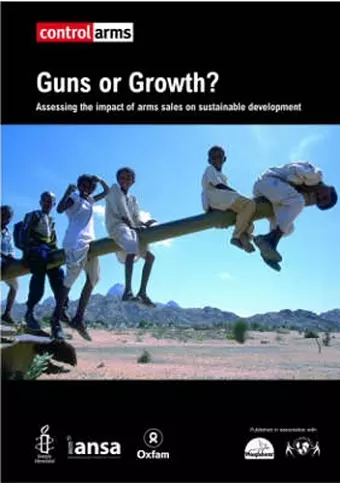 Guns or Growth? cover