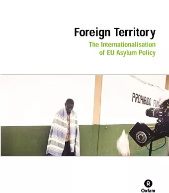 Foreign Territory cover