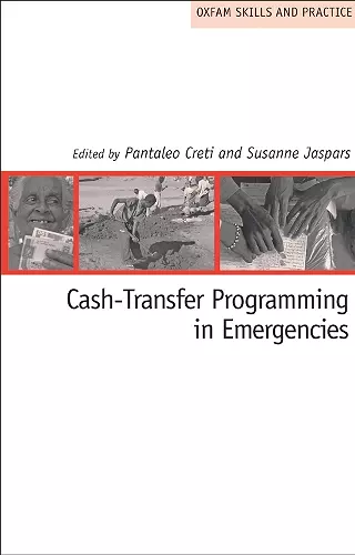Cash-Transfer Programming in Emergencies cover