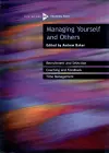 Managing Yourself and Others cover