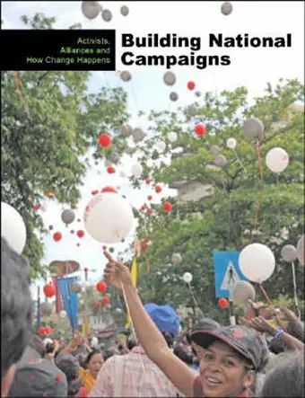 Building National Campaigns cover