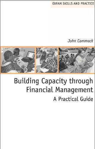 Building Capacity through Financial Management cover