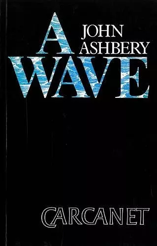 A Wave cover
