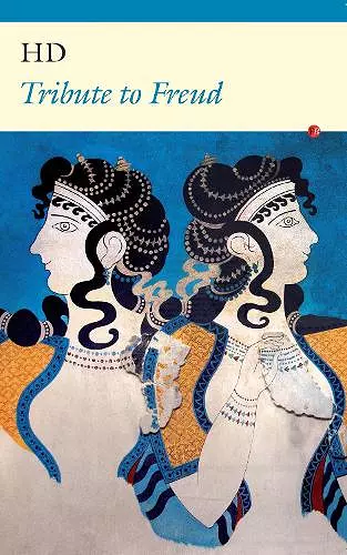 Tribute to Freud cover