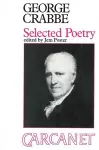 Selected Poems: George Crabbe cover