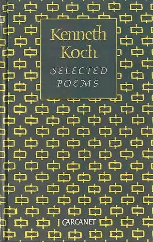 Selected Poems cover