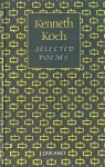 Selected Poems cover