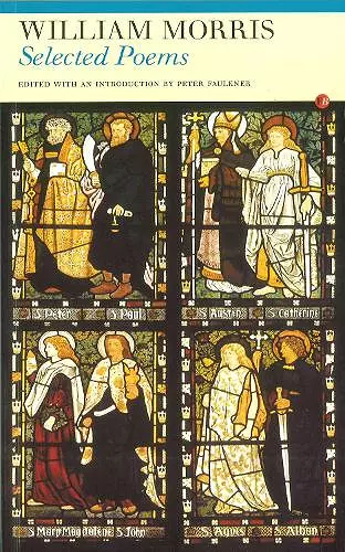 Selected Poems cover