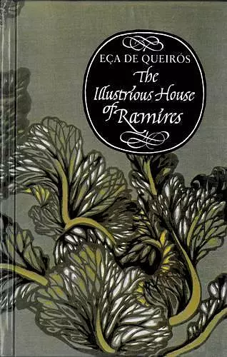 The Illustrious House of Ramires cover