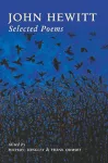 John Hewitt Selected Poems cover