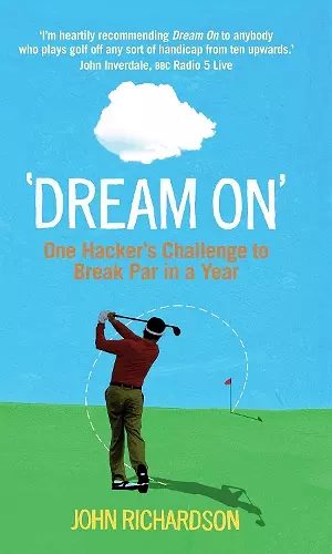 Dream On cover