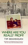 Where Are You Really From? cover