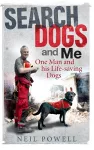 Search Dogs and Me cover