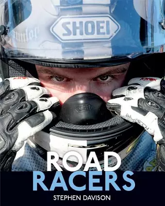 Road Racers cover